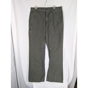 CARHARTT B299 MOS - Men's Relaxed Fit Carpenter Canvas Utility Pants - 36x32